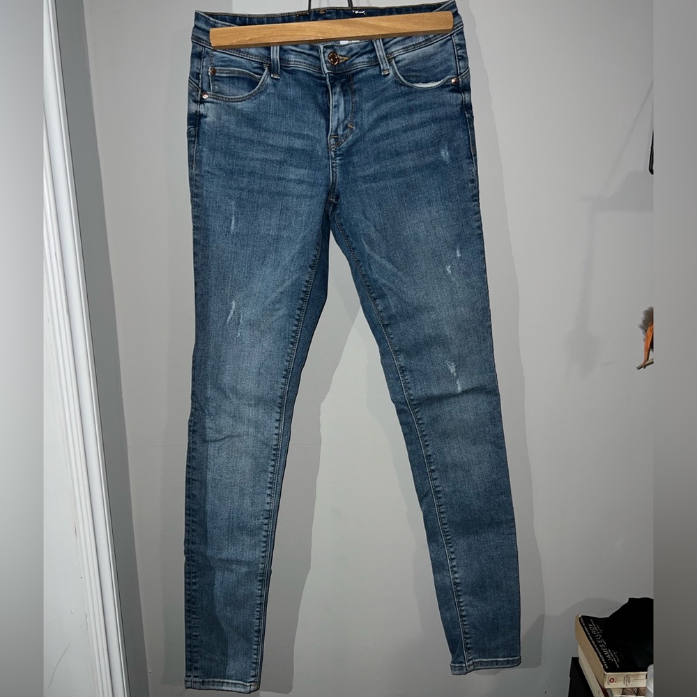 H&M &Denim Jeggings